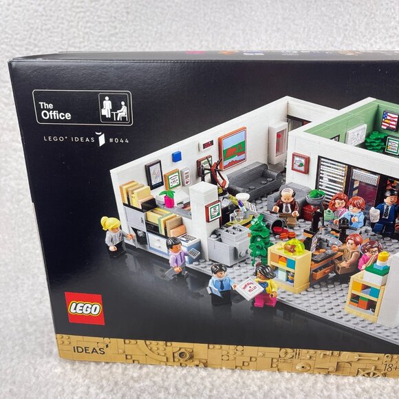 LEGO Ideas: The Office (21336) Toy Building Collectible Set New Retired TV Show - Picture 3 of 6